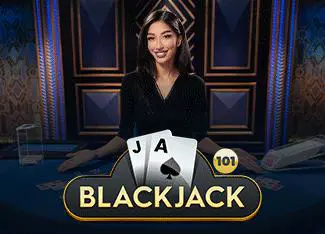 Blackjack 101 - Spin City - Congo